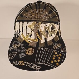 City Hunter King Hustler Cap‎ Large